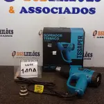 LOTE 140 - SOPRADOR TÉRMICO 220V DUAS VELOCIDADES 1BICO 2000W (NO ESTADO) ATENÇÃO! FAZER A VISITAÇÃO ANTES DE ARREMATAR, NÃO SABEMOS SE FUNCIONA, LEILÃO NÃO TEM GARANTIA E NEM DEVOLUÇÃO, SUJEITO A POSSÍVEIS AVARIAS VISÍVEIS/OCULTAS E/OU AUSÊNCIA DE COMPONENTES.