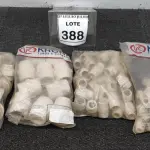 LOTE 388 - 01 LOTE COM VÁRIOS NIPLE E UNIÃO ROSCÁVEL MARCA KRONA. (NO ESTADO) ATENÇÃO! FAZER A VISITAÇÃO ANTES DE ARREMATAR, NÃO SABEMOS SE FUNCIONA. LEILÃO NÃO TEM GARANTIA E NEM DEVOLUÇÃO, SUJEITO A POSSÍVEIS AVARIAS VISÍVEIS/OCULTAS E/OU AUSÊNCIA DE COMPONENTES.