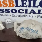 LOTE 474 - 01 LOTE COM VÁRIAS PEÇAS DE JUNÇÃO SIMPLES 50MM. (NO ESTADO) ATENÇÃO! FAZER A VISITAÇÃO ANTES DE ARREMATAR, NÃO SABEMOS SE FUNCIONA, LEILÃO NÃO TEM GARANTIA E NEM DEVOLUÇÃO, SUJEITO A POSSÍVEIS AVARIAS VISÍVEIS/OCULTAS E/OU AUSÊNCIA DE COMPONENTES.