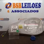 LOTE 268 - 01 LUMINÁRIA DE POSTE. (NO ESTADO) ATENÇÃO! FAZER A VISITAÇÃO ANTES DE ARREMATAR, NÃO SABEMOS SE FUNCIONA, LEILÃO NÃO TEM GARANTIA E NEM DEVOLUÇÃO, SUJEITO A POSSÍVEIS AVARIAS VISÍVEIS/OCULTAS E/OU AUSÊNCIA DE COMPONENTES.