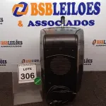 LOTE 306 - 01 CHOPEIRA HEINEKEN BEERTENDER KRUPS. (NO ESTADO) ATENÇÃO! FAZER A VISITAÇÃO ANTES DE ARREMATAR, NÃO SABEMOS SE FUNCIONA, LEILÃO NÃO TEM GARANTIA E NEM DEVOLUÇÃO, SUJEITO A POSSÍVEIS AVARIAS VISÍVEIS/OCULTAS E/OU AUSÊNCIA DE COMPONENTES.