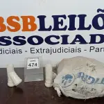 LOTE 474 - 01 LOTE COM VÁRIAS PEÇAS DE JUNÇÃO SIMPLES 50MM. (NO ESTADO) ATENÇÃO! FAZER A VISITAÇÃO ANTES DE ARREMATAR, NÃO SABEMOS SE FUNCIONA, LEILÃO NÃO TEM GARANTIA E NEM DEVOLUÇÃO, SUJEITO A POSSÍVEIS AVARIAS VISÍVEIS/OCULTAS E/OU AUSÊNCIA DE COMPONENTES.