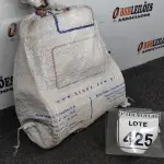 LOTE 425 - 03 UNIDADES DE LUVAS DE CORRER 150MM. (NO ESTADO) ATENÇÃO! FAZER A VISITAÇÃO ANTES DE ARREMATAR, NÃO SABEMOS SE FUNCIONA, LEILÃO NÃO TEM GARANTIA E NEM DEVOLUÇÃO, SUJEITO A POSSÍVEIS AVARIAS VISÍVEIS/OCULTAS E/OU AUSÊNCIA DE COMPONENTES.