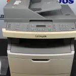 LOTE 392 - 01 IMPRESSORA MODELO X364DN MARCA LEXMARK. (NO ESTADO) ATENÇÃO! FAZER A VISITAÇÃO ANTES DE ARREMATAR, NÃO SABEMOS SE FUNCIONA, LEILÃO NÃO TEM GARANTIA E NEM DEVOLUÇÃO, SUJEITO A POSSÍVEIS AVARIAS VISÍVEIS/OCULTAS E/OU AUSÊNCIA DE COMPONENTES.