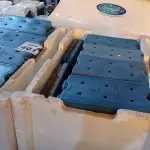 LOTE 461 - 01 LOTE COM GRANDE QUANTIDADE DE BOLSAS DE GELO ARTIFICIAL. (NO ESTADO) ATENÇÃO! FAZER A VISITAÇÃO ANTES DE ARREMATAR, NÃO SABEMOS SE FUNCIONA, LEILÃO NÃO TEM GARANTIA E NEM DEVOLUÇÃO, SUJEITO A POSSÍVEIS AVARIAS VISÍVEIS/OCULTAS E/OU AUSÊNCIA DE COMPONENTES.