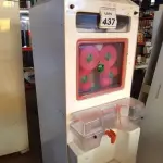 LOTE 437 - 01 MÁQUINA DE FAZER SUCO. (NO ESTADO) ATENÇÃO! FAZER A VISITAÇÃO ANTES DE ARREMATAR, NÃO SABEMOS SE FUNCIONA, LEILÃO NÃO TEM GARANTIA E NEM DEVOLUÇÃO, SUJEITO A POSSÍVEIS AVARIAS VISÍVEIS/OCULTAS E/OU AUSÊNCIA DE COMPONENTES.