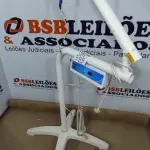 LOTE 399 - 01 APARELHO DE RAIO X ODONTOLÓGICA MARCA PROCION. (NO ESTADO) ATENÇÃO! FAZER A VISITAÇÃO ANTES DE ARREMATAR, NÃO SABEMOS SE FUNCIONA. LEILÃO NÃO TEM GARANTIA E NEM DEVOLUÇÃO, SUJEITO A POSSÍVEIS AVARIAS VISÍVEIS/OCULTAS E/OU AUSÊNCIA DE COMPONENTES.