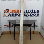 LOTE 304 - 01 PORTA SANFONADA. (NO ESTADO) ATENÇÃO! FAZER A VISITAÇÃO ANTES DE ARREMATAR, NÃO SABEMOS SE FUNCIONA, LEILÃO NÃO TEM GARANTIA E NEM DEVOLUÇÃO, SUJEITO A POSSÍVEIS AVARIAS VISÍVEIS/OCULTAS E/OU AUSÊNCIA DE COMPONENTES.