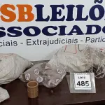 LOTE 485 - 01 LOTE COM GRANDE QUANTIDADE DE BUCHAS DE REDUÇÃO E REDUÇÕES DE MEDIDAS DIVERSAS. (NO ESTADO) ATENÇÃO! FAZER A VISITAÇÃO ANTES DE ARREMATAR, NÃO SABEMOS SE FUNCIONA, LEILÃO NÃO TEM GARANTIA E NEM DEVOLUÇÃO, SUJEITO A POSSÍVEIS AVARIAS VISÍVEIS/OCULTAS E/OU AUSÊNCIA DE COMPONENTES.
