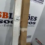 LOTE 362 - 01 PORTA SANFONADA MARCA PLASFLEX. (NO ESTADO) ATENÇÃO! FAZER A VISITAÇÃO ANTES DE ARREMATAR, NÃO SABEMOS SE FUNCIONA, LEILÃO NÃO TEM GARANTIA E NEM DEVOLUÇÃO, SUJEITO A POSSÍVEIS AVARIAS VISÍVEIS/OCULTAS E/OU AUSÊNCIA DE COMPONENTES.