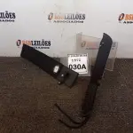 LOTE 030 - FACÃO RAMBO  AÇO INOXIDÁVEL TAMANHO TOTAL 48,5CM  LAMINDA 33,5 FULL TANG COM BAINHA DE NYLON MODELO IMPORTADO (NO ESTADO) ATENÇÃO! FAZER A VISITAÇÃO ANTES DE ARREMATAR, NÃO SABEMOS SE FUNCIONA, LEILÃO NÃO TEM GARANTIA E NEM DEVOLUÇÃO, SUJEITO A POSSÍVEIS AVARIAS VISÍVEIS/OCULTAS E/OU AUSÊNCIA DE COMPONENTES.