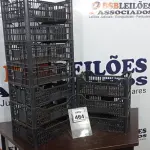LOTE 464 - 10 CESTAS ORGANIZADORAS. (NO ESTADO) ATENÇÃO! FAZER A VISITAÇÃO ANTES DE ARREMATAR, NÃO SABEMOS SE FUNCIONA, LEILÃO NÃO TEM GARANTIA E NEM DEVOLUÇÃO, SUJEITO A POSSÍVEIS AVARIAS VISÍVEIS/OCULTAS E/OU AUSÊNCIA DE COMPONENTES.