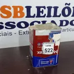 LOTE 522 - 01 LATA DE TINTA ACRÍLICA METALATEX SHERWIN-WILLIAMS 16L NA COR PALHA. (NO ESTADO) ATENÇÃO! FAZER A VISITAÇÃO ANTES DE ARREMATAR, NÃO SABEMOS SE FUNCIONA, LEILÃO NÃO TEM GARANTIA E NEM DEVOLUÇÃO, SUJEITO A POSSÍVEIS AVARIAS VISÍVEIS/OCULTAS E/OU AUSÊNCIA DE COMPONENTES.