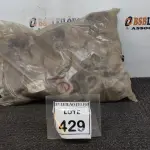 LOTE 429 - 01 LOTE COM GRANDES QUANTIDADES DE TÊ SOLDÁVEIS.  E (NO ESTADO) ATENÇÃO! FAZER A VISITAÇÃO ANTES DE ARREMATAR, NÃO SABEMOS SE FUNCIONA, LEILÃO NÃO TEM GARANTIA E NEM DEVOLUÇÃO, SUJEITO A POSSÍVEIS AVARIAS VISÍVEIS/OCULTAS E/OU AUSÊNCIA DE COMPONENTES.