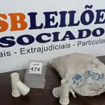LOTE 474 - 01 LOTE COM VÁRIAS PEÇAS DE JUNÇÃO SIMPLES 50MM. (NO ESTADO) ATENÇÃO! FAZER A VISITAÇÃO ANTES DE ARREMATAR, NÃO SABEMOS SE FUNCIONA, LEILÃO NÃO TEM GARANTIA E NEM DEVOLUÇÃO, SUJEITO A POSSÍVEIS AVARIAS VISÍVEIS/OCULTAS E/OU AUSÊNCIA DE COMPONENTES.