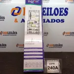 LOTE 240 - SAPATEIRA  ARARA 16 PARES DE SAPATOS  COM PORTA OBJETOS 8 GANCHOS PRATELEIRA 4 ANDARES  TAMANHO 1.72ACM 0.80LCM 0.29.5ECM (NO ESTADO) ATENÇÃO! FAZER A VISITAÇÃO ANTES DE ARREMATAR, NÃO SABEMOS SE FUNCIONA, LEILÃO NÃO TEM GARANTIA E NEM DEVOLUÇÃO, SUJEITO A POSSÍVEIS AVARIAS VISÍVEIS/OCULTAS E/OU AUSÊNCIA DE COMPONENTES.