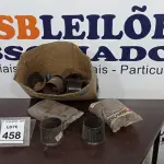 LOTE 458 - 10 PEÇAS DE SAÍDA DE BACIA, 12 LUVAS DE CORRER 40MM. (NO ESTADO) ATENÇÃO! FAZER A VISITAÇÃO ANTES DE ARREMATAR, NÃO SABEMOS SE FUNCIONA, LEILÃO NÃO TEM GARANTIA E NEM DEVOLUÇÃO, SUJEITO A POSSÍVEIS AVARIAS VISÍVEIS/OCULTAS E/OU AUSÊNCIA DE COMPONENTES.