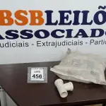 LOTE 456 - 01 LOTE COM VÁRIOS TÊ HIDRÁULICOS. (NO ESTADO) ATENÇÃO! FAZER A VISITAÇÃO ANTES DE ARREMATAR, NÃO SABEMOS SE FUNCIONA, LEILÃO NÃO TEM GARANTIA E NEM DEVOLUÇÃO, SUJEITO A POSSÍVEIS AVARIAS VISÍVEIS/OCULTAS E/OU AUSÊNCIA DE COMPONENTES.