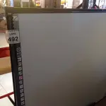 LOTE 492 - 01 LOUSA DIGITAL. (NO ESTADO) ATENÇÃO! FAZER A VISITAÇÃO ANTES DE ARREMATAR, NÃO SABEMOS SE FUNCIONA, LEILÃO NÃO TEM GARANTIA E NEM DEVOLUÇÃO, SUJEITO A POSSÍVEIS AVARIAS VISÍVEIS/OCULTAS E/OU AUSÊNCIA DE COMPONENTES.