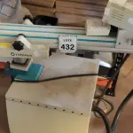 LOTE 432 - 01 EQUIPAMENTO DE FISIOTERAPIA ORTHIMA. (NO ESTADO) ATENÇÃO! FAZER A VISITAÇÃO ANTES DE ARREMATAR, NÃO SABEMOS SE FUNCIONA, LEILÃO NÃO TEM GARANTIA E NEM DEVOLUÇÃO, SUJEITO A POSSÍVEIS AVARIAS VISÍVEIS/OCULTAS E/OU AUSÊNCIA DE COMPONENTES.