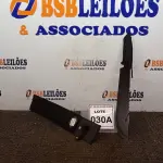 LOTE 030 - FACÃO RAMBO  AÇO INOXIDÁVEL TAMANHO TOTAL 48,5CM  LAMINDA 33,5 FULL TANG COM BAINHA DE NYLON MODELO IMPORTADO (NO ESTADO) ATENÇÃO! FAZER A VISITAÇÃO ANTES DE ARREMATAR, NÃO SABEMOS SE FUNCIONA, LEILÃO NÃO TEM GARANTIA E NEM DEVOLUÇÃO, SUJEITO A POSSÍVEIS AVARIAS VISÍVEIS/OCULTAS E/OU AUSÊNCIA DE COMPONENTES.