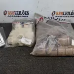 LOTE 443 - 10 PEÇAS DE NIPLE ROSCÁVEL 1.1/2 E VÁRIAS PEÇAS DE REDUÇÃO. (NO ESTADO) ATENÇÃO! FAZER A VISITAÇÃO ANTES DE ARREMATAR, NÃO SABEMOS SE FUNCIONA, LEILÃO NÃO TEM GARANTIA E NEM DEVOLUÇÃO, SUJEITO A POSSÍVEIS AVARIAS VISÍVEIS/OCULTAS E/OU AUSÊNCIA DE COMPONENTES.