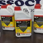 LOTE 371 - 05 GALÕES DE ADITIVO PARA ARGAMASSAS PLASTIFICANTE QUARTZOLIT DE 3,6 CADA MARCA WEBER. (NO ESTADO) ATENÇÃO! FAZER A VISITAÇÃO ANTES DE ARREMATAR, NÃO SABEMOS SE FUNCIONA. LEILÃO NÃO TEM GARANTIA E NEM DEVOLUÇÃO, SUJEITO A POSSÍVEIS AVARIAS VISÍVEIS/OCULTAS E/OU AUSÊNCIA DE COMPONENTES.