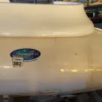 LOTE 382 - 01 MÁQUINA DE BRONZEAMENTO ARTIFICIAL DERMA LIFE 5.5. (NO ESTADO) ATENÇÃO! FAZER A VISITAÇÃO ANTES DE ARREMATAR, NÃO SABEMOS SE FUNCIONA. LEILÃO NÃO TEM GARANTIA E NEM DEVOLUÇÃO, SUJEITO A POSSÍVEIS AVARIAS VISÍVEIS/OCULTAS E/OU AUSÊNCIA DE COMPONENTES.