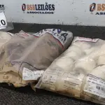 LOTE 410 - 20 NIPLE ROSCÁVEL 1.1/2 E 05 CAP SOLDÁVEL DE 75MM. (NO ESTADO) ATENÇÃO! FAZER A VISITAÇÃO ANTES DE ARREMATAR, NÃO SABEMOS SE FUNCIONA. LEILÃO NÃO TEM GARANTIA E NEM DEVOLUÇÃO, SUJEITO A POSSÍVEIS AVARIAS VISÍVEIS/OCULTAS E/OU AUSÊNCIA DE COMPONENTES.