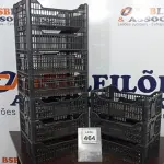 LOTE 464 - 10 CESTAS ORGANIZADORAS. (NO ESTADO) ATENÇÃO! FAZER A VISITAÇÃO ANTES DE ARREMATAR, NÃO SABEMOS SE FUNCIONA, LEILÃO NÃO TEM GARANTIA E NEM DEVOLUÇÃO, SUJEITO A POSSÍVEIS AVARIAS VISÍVEIS/OCULTAS E/OU AUSÊNCIA DE COMPONENTES.