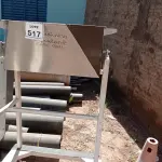 LOTE 517 - 01 CARRINHO BASCULANTE. (NO ESTADO) ATENÇÃO! FAZER A VISITAÇÃO ANTES DE ARREMATAR, NÃO SABEMOS SE FUNCIONA, LEILÃO NÃO TEM GARANTIA E NEM DEVOLUÇÃO, SUJEITO A POSSÍVEIS AVARIAS VISÍVEIS/OCULTAS E/OU AUSÊNCIA DE COMPONENTES.