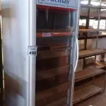 LOTE 499 - 01 REFRIGERADOR PARA VACINAS. (NO ESTADO) ATENÇÃO! FAZER A VISITAÇÃO ANTES DE ARREMATAR, NÃO SABEMOS SE FUNCIONA, LEILÃO NÃO TEM GARANTIA E NEM DEVOLUÇÃO, SUJEITO A POSSÍVEIS AVARIAS VISÍVEIS/OCULTAS E/OU AUSÊNCIA DE COMPONENTES.