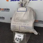 LOTE 425 - 03 UNIDADES DE LUVAS DE CORRER 150MM. (NO ESTADO) ATENÇÃO! FAZER A VISITAÇÃO ANTES DE ARREMATAR, NÃO SABEMOS SE FUNCIONA, LEILÃO NÃO TEM GARANTIA E NEM DEVOLUÇÃO, SUJEITO A POSSÍVEIS AVARIAS VISÍVEIS/OCULTAS E/OU AUSÊNCIA DE COMPONENTES.
