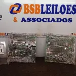 LOTE 261 - 02 PLACAS MÃE. (NO ESTADO) ATENÇÃO! FAZER A VISITAÇÃO ANTES DE ARREMATAR, NÃO SABEMOS SE FUNCIONA, LEILÃO NÃO TEM GARANTIA E NEM DEVOLUÇÃO, SUJEITO A POSSÍVEIS AVARIAS VISÍVEIS/OCULTAS E/OU AUSÊNCIA DE COMPONENTES.