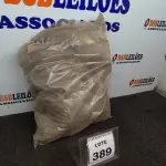 LOTE 389 - 01 LOTE COM VÁRIAS UNIDADES DE JOELHO SOLDÁVEL DE 60MM. (NO ESTADO) ATENÇÃO! FAZER A VISITAÇÃO ANTES DE ARREMATAR, NÃO SABEMOS SE FUNCIONA. LEILÃO NÃO TEM GARANTIA E NEM DEVOLUÇÃO, SUJEITO A POSSÍVEIS AVARIAS VISÍVEIS/OCULTAS E/OU AUSÊNCIA DE COMPONENTES.