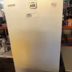 LOTE 408 - 01 INCUBADORA DE LABORATÓRIO 110V. (NO ESTADO) ATENÇÃO! FAZER A VISITAÇÃO ANTES DE ARREMATAR, NÃO SABEMOS SE FUNCIONA. LEILÃO NÃO TEM GARANTIA E NEM DEVOLUÇÃO, SUJEITO A POSSÍVEIS AVARIAS VISÍVEIS/OCULTAS E/OU AUSÊNCIA DE COMPONENTES.