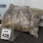 LOTE 428 - 65 PEÇAS DE JOELHO SOLDÁVEL DE 40MM. (NO ESTADO) ATENÇÃO! FAZER A VISITAÇÃO ANTES DE ARREMATAR, NÃO SABEMOS SE FUNCIONA, LEILÃO NÃO TEM GARANTIA E NEM DEVOLUÇÃO, SUJEITO A POSSÍVEIS AVARIAS VISÍVEIS/OCULTAS E/OU AUSÊNCIA DE COMPONENTES.