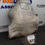 LOTE 431 - 01 BUCHA DE ESGOTO 150MM E 05 JOELHOS DN 150. (NO ESTADO) ATENÇÃO! FAZER A VISITAÇÃO ANTES DE ARREMATAR, NÃO SABEMOS SE FUNCIONA, LEILÃO NÃO TEM GARANTIA E NEM DEVOLUÇÃO, SUJEITO A POSSÍVEIS AVARIAS VISÍVEIS/OCULTAS E/OU AUSÊNCIA DE COMPONENTES.