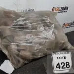 LOTE 428 - 65 PEÇAS DE JOELHO SOLDÁVEL DE 40MM. (NO ESTADO) ATENÇÃO! FAZER A VISITAÇÃO ANTES DE ARREMATAR, NÃO SABEMOS SE FUNCIONA, LEILÃO NÃO TEM GARANTIA E NEM DEVOLUÇÃO, SUJEITO A POSSÍVEIS AVARIAS VISÍVEIS/OCULTAS E/OU AUSÊNCIA DE COMPONENTES.