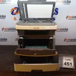 LOTE 451 - 01 IMPRESSORA MODELO X364DN MARCA LEXMARK. (NO ESTADO) ATENÇÃO! FAZER A VISITAÇÃO ANTES DE ARREMATAR, NÃO SABEMOS SE FUNCIONA, LEILÃO NÃO TEM GARANTIA E NEM DEVOLUÇÃO, SUJEITO A POSSÍVEIS AVARIAS VISÍVEIS/OCULTAS E/OU AUSÊNCIA DE COMPONENTES.