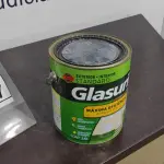 LOTE 377 - 01 TINTA DE TINTA ACRÍLICA 3,6L COR FOSCO EQUILÍBRIO MARCA GLASURIT. (NO ESTADO) ATENÇÃO! FAZER A VISITAÇÃO ANTES DE ARREMATAR, NÃO SABEMOS SE FUNCIONA. LEILÃO NÃO TEM GARANTIA E NEM DEVOLUÇÃO, SUJEITO A POSSÍVEIS AVARIAS VISÍVEIS/OCULTAS E/OU AUSÊNCIA DE COMPONENTES.
