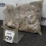 LOTE 429 - 01 LOTE COM GRANDES QUANTIDADES DE TÊ SOLDÁVEIS.  E (NO ESTADO) ATENÇÃO! FAZER A VISITAÇÃO ANTES DE ARREMATAR, NÃO SABEMOS SE FUNCIONA, LEILÃO NÃO TEM GARANTIA E NEM DEVOLUÇÃO, SUJEITO A POSSÍVEIS AVARIAS VISÍVEIS/OCULTAS E/OU AUSÊNCIA DE COMPONENTES.