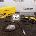 LOTE 180 - KIT RETÍFICA ELÉTRICA 220V 44 PEÇAS (NO ESTADO) ATENÇÃO! FAZER A VISITAÇÃO ANTES DE ARREMATAR, NÃO SABEMOS SE FUNCIONA, LEILÃO NÃO TEM GARANTIA E NEM DEVOLUÇÃO, SUJEITO A POSSÍVEIS AVARIAS VISÍVEIS/OCULTAS E/OU AUSÊNCIA DE COMPONENTES.