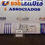LOTE 260 - NIVEL A LASER COM 2 BATERIAS MALETA ÓCULOS DE PROTEÇÃO (NO ESTADO) ATENÇÃO! FAZER A VISITAÇÃO ANTES DE ARREMATAR, NÃO SABEMOS SE FUNCIONA, LEILÃO NÃO TEM GARANTIA E NEM DEVOLUÇÃO, SUJEITO A POSSÍVEIS AVARIAS VISÍVEIS/OCULTAS E/OU AUSÊNCIA DE COMPONENTES.