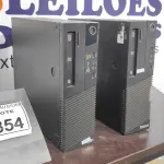 LOTE 354 - 02 CPU’S PARA RETIRADA DE PEÇAS. (NO ESTADO) ATENÇÃO! FAZER A VISITAÇÃO ANTES DE ARREMATAR, NÃO SABEMOS SE FUNCIONA. LEILÃO NÃO TEM GARANTIA E NEM DEVOLUÇÃO, SUJEITO A POSSÍVEIS AVARIAS VISÍVEIS/OCULTAS E/OU AUSÊNCIA DE COMPONENTES.
