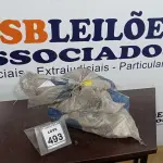 LOTE 493 - 01 LOTE COM GRANDE QUANTIDADE DE JUNÇÃO DE MEDIDAS DIVERSAS. (NO ESTADO) ATENÇÃO! FAZER A VISITAÇÃO ANTES DE ARREMATAR, NÃO SABEMOS SE FUNCIONA, LEILÃO NÃO TEM GARANTIA E NEM DEVOLUÇÃO, SUJEITO A POSSÍVEIS AVARIAS VISÍVEIS/OCULTAS E/OU AUSÊNCIA DE COMPONENTES.