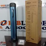 LOTE 280 - 01 DISPENSER PARA ÁLCOOL EM GEL COM PEDAL EM INOX MARCA BRINOX (NOVO). (NO ESTADO) ATENÇÃO! FAZER A VISITAÇÃO ANTES DE ARREMATAR, NÃO SABEMOS SE FUNCIONA. LEILÃO NÃO TEM GARANTIA E NEM DEVOLUÇÃO, SUJEITO A POSSÍVEIS AVARIAS VISÍVEIS/OCULTAS E/OU AUSÊNCIA DE COMPONENTES.