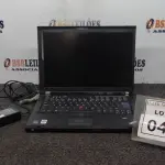 LOTE 048 - 01 NOTEBOOK COM FONTE MARCA LENOVO. (NO ESTADO) ATENÇÃO! FAZER A VISITAÇÃO ANTES DE ARREMATAR, NÃO SABEMOS SE FUNCIONA. LEILÃO NÃO TEM GARANTIA E NEM DEVOLUÇÃO, SUJEITO A POSSÍVEIS AVARIAS VISÍVEIS/OCULTAS E/OU AUSÊNCIA DE COMPONENTES.
