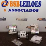 LOTE 117 - 02 GRAVADORES DE ÁUDIO MARCA OLYMPUS E 01 GRAVADOR DE ÁUDIO MARCA SONY. (NO ESTADO) ATENÇÃO! FAZER A VISITAÇÃO ANTES DE ARREMATAR, NÃO SABEMOS SE FUNCIONA. LEILÃO NÃO TEM GARANTIA E NEM DEVOLUÇÃO, SUJEITO A POSSÍVEIS AVARIAS VISÍVEIS/OCULTAS E/OU AUSÊNCIA DE COMPONENTES.