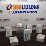 LOTE 227 - 06 TERMÔMETROS INFRAVERMELHO. (NO ESTADO) ATENÇÃO! FAZER A VISITAÇÃO ANTES DE ARREMATAR, NÃO SABEMOS SE FUNCIONA, LEILÃO NÃO TEM GARANTIA E NEM DEVOLUÇÃO, SUJEITO A POSSÍVEIS AVARIAS VISÍVEIS/OCULTAS E/OU AUSÊNCIA DE COMPONENTES.